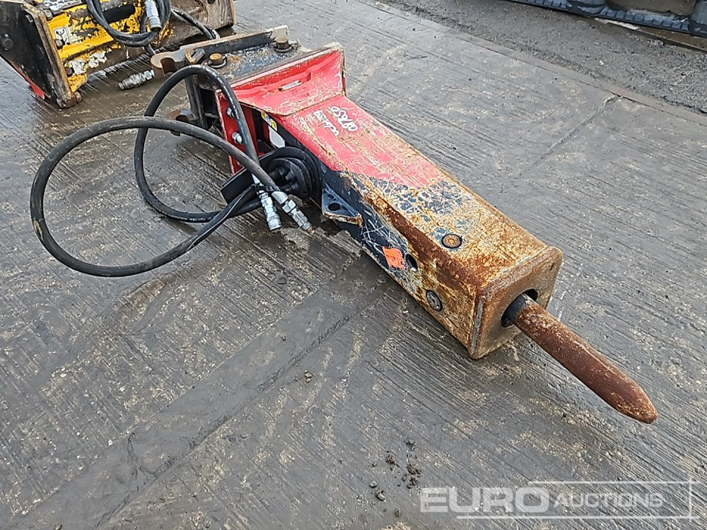 2017 CP RX4-II - 유압 해머 : 사진 1 2017 CP RX4-II - 유압 해머 : 사진 1