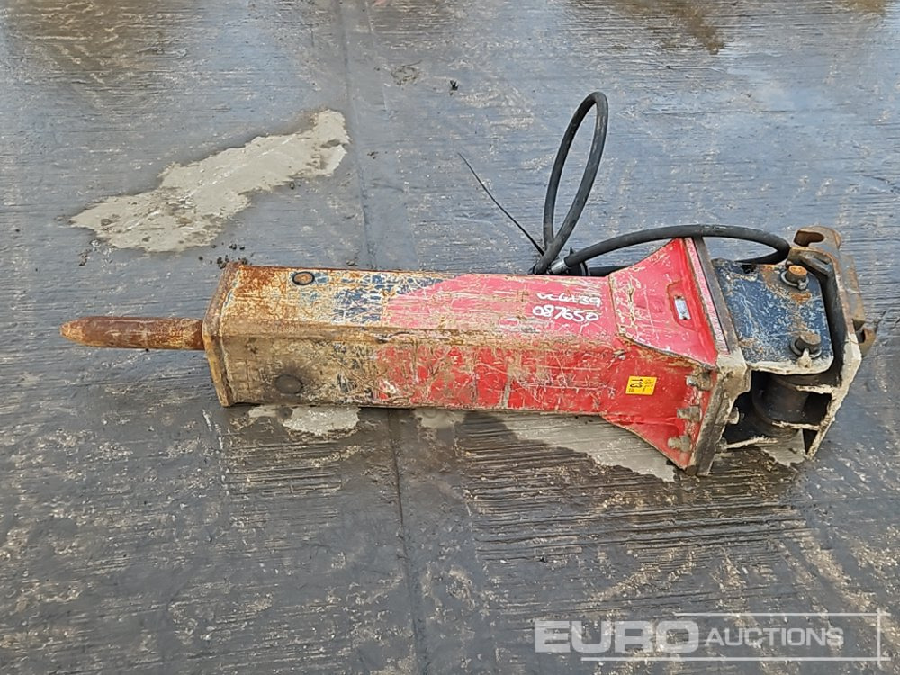 2017 CP RX4-II - 유압 해머 : 사진 4 2017 CP RX4-II - 유압 해머 : 사진 4