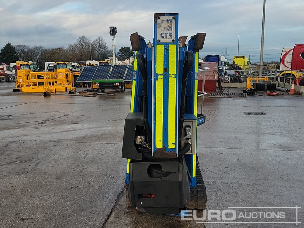 2017 Cte TRACCESS 170 - 고가작업 플랫폼 : 사진 4 2017 Cte TRACCESS 170 - 고가작업 플랫폼 : 사진 4