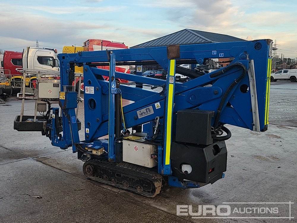 2017 Cte TRACCESS 170 - 고가작업 플랫폼 : 사진 3 2017 Cte TRACCESS 170 - 고가작업 플랫폼 : 사진 3