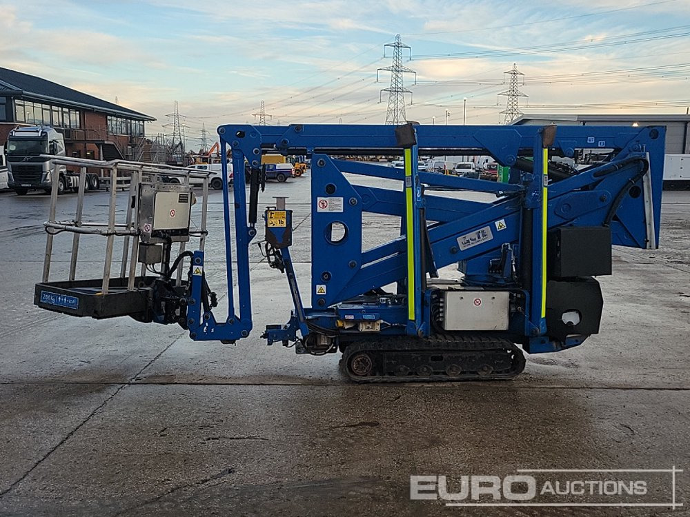 2017 Cte TRACCESS 170 - 고가작업 플랫폼 : 사진 2 2017 Cte TRACCESS 170 - 고가작업 플랫폼 : 사진 2