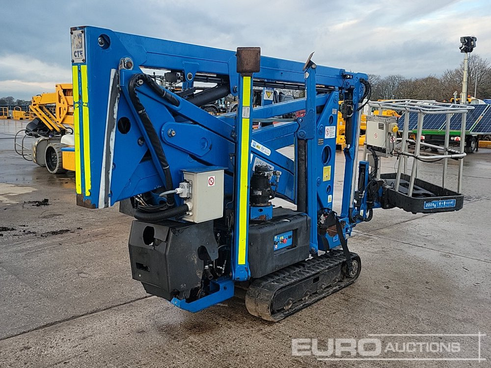 2017 Cte TRACCESS 170 - 고가작업 플랫폼 : 사진 5 2017 Cte TRACCESS 170 - 고가작업 플랫폼 : 사진 5