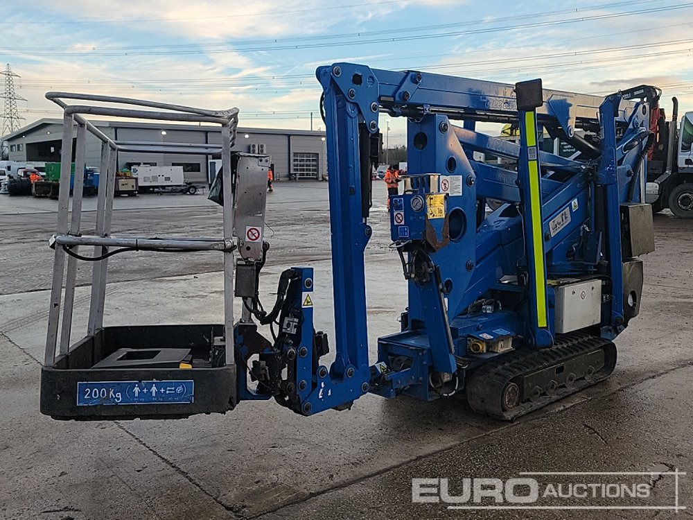 2017 Cte TRACCESS 170 - 고가작업 플랫폼 : 사진 1 2017 Cte TRACCESS 170 - 고가작업 플랫폼 : 사진 1