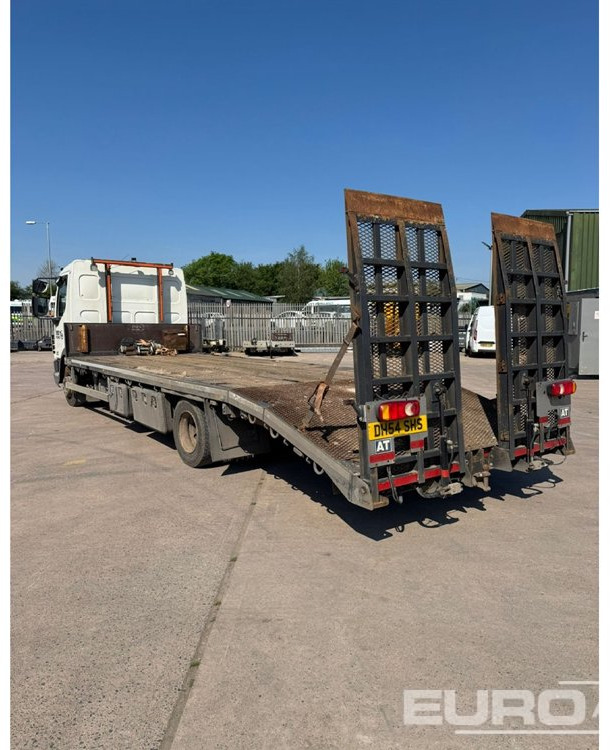 2017 DAF LF180 - 드롭사이드/ 플랫베드 트럭 : 사진 3 2017 DAF LF180 - 드롭사이드/ 플랫베드 트럭 : 사진 3