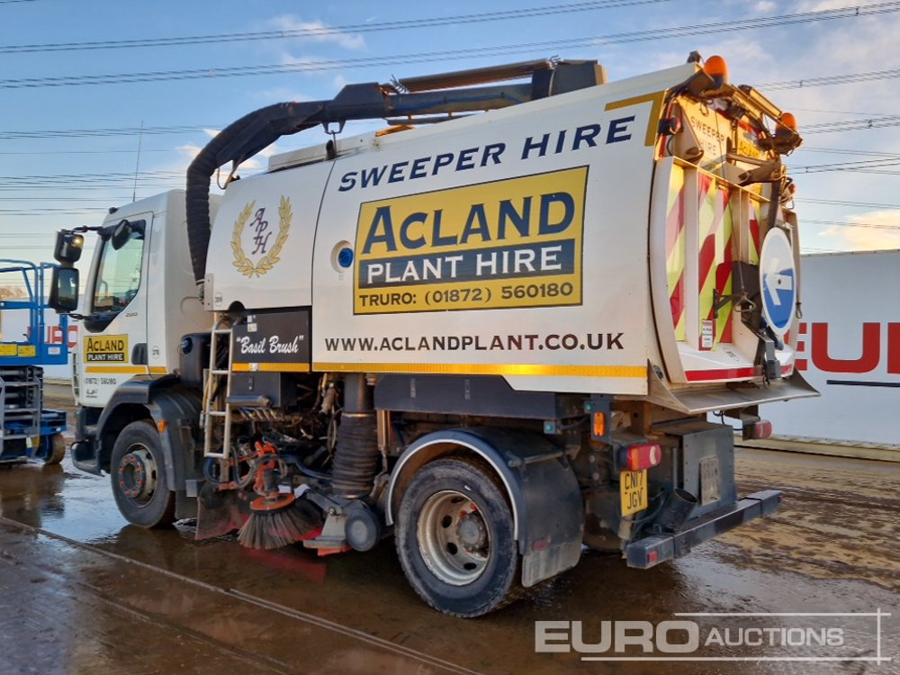 2017 DAF LF220 - 거리 청소 차량 : 사진 3 2017 DAF LF220 - 거리 청소 차량 : 사진 3