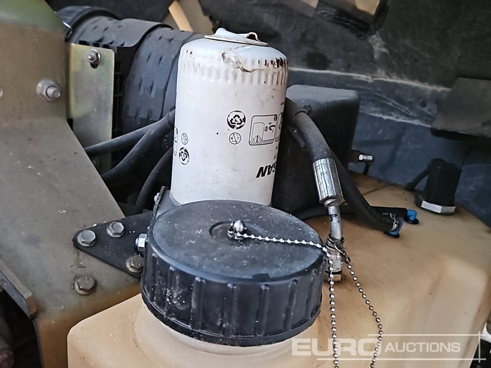 공기 압축기 2017 Doosan 741 : 사진 24