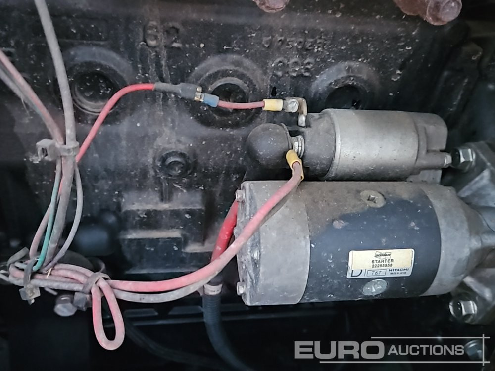 공기 압축기 2017 Doosan 741 : 사진 23