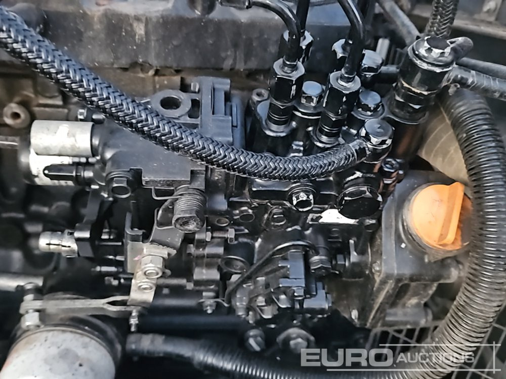 공기 압축기 2017 Doosan 741 : 사진 17