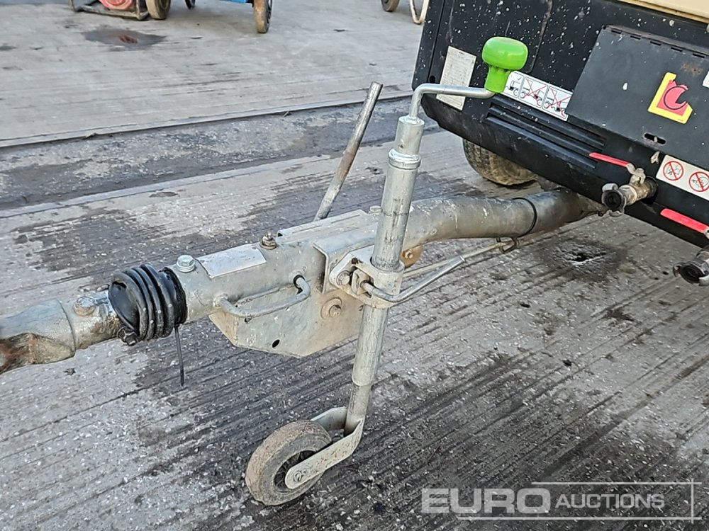 공기 압축기 2017 Doosan 741 : 사진 12