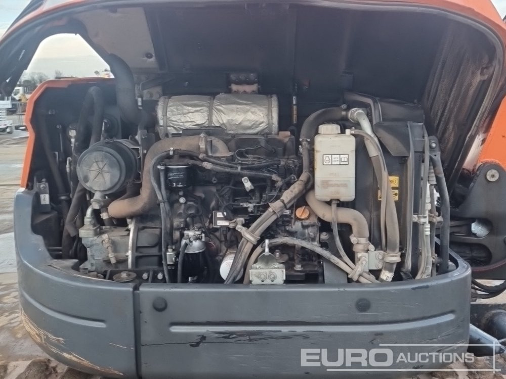 미니 굴삭기 2017 Doosan DX62R-3 : 사진 30 미니 굴삭기 2017 Doosan DX62R-3 : 사진 30