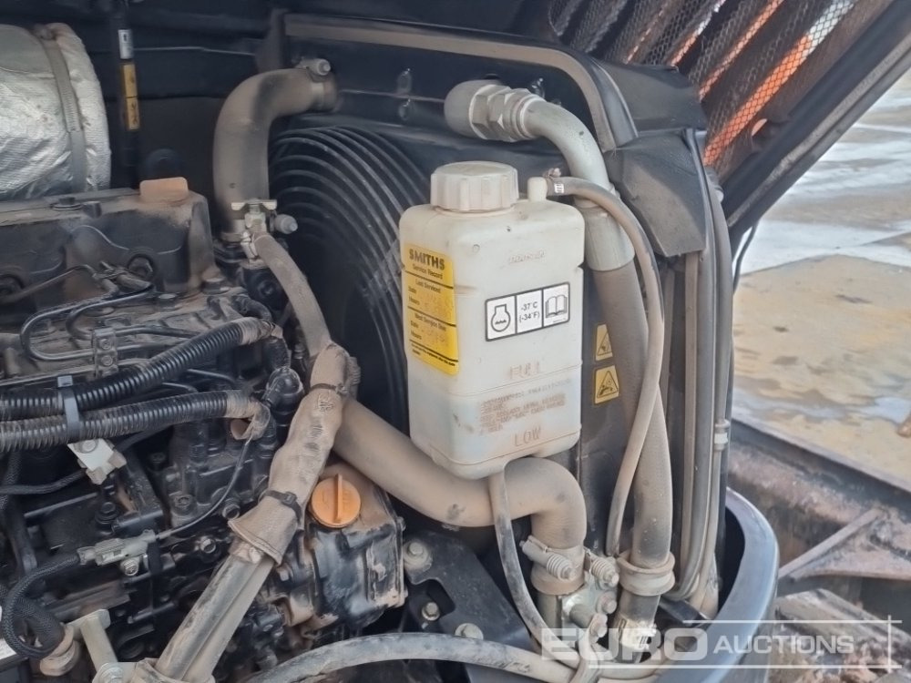 미니 굴삭기 2017 Doosan DX62R-3 : 사진 35 미니 굴삭기 2017 Doosan DX62R-3 : 사진 35