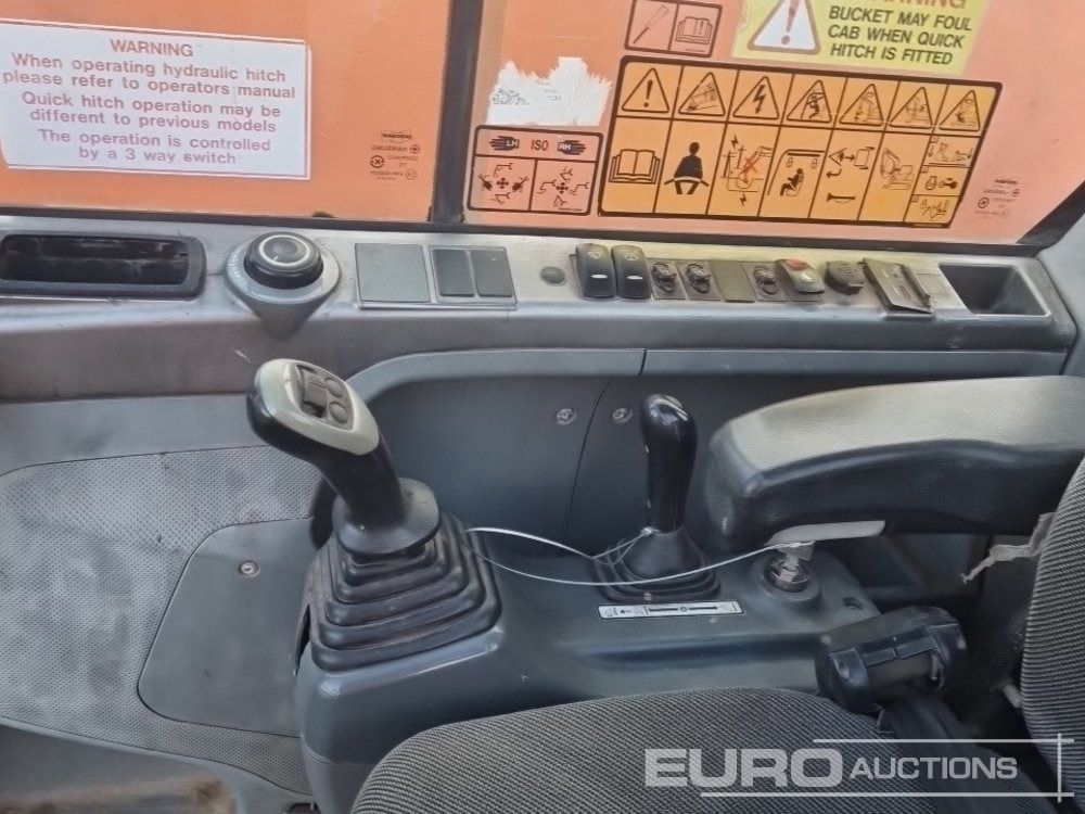 미니 굴삭기 2017 Doosan DX62R-3 : 사진 38 미니 굴삭기 2017 Doosan DX62R-3 : 사진 38