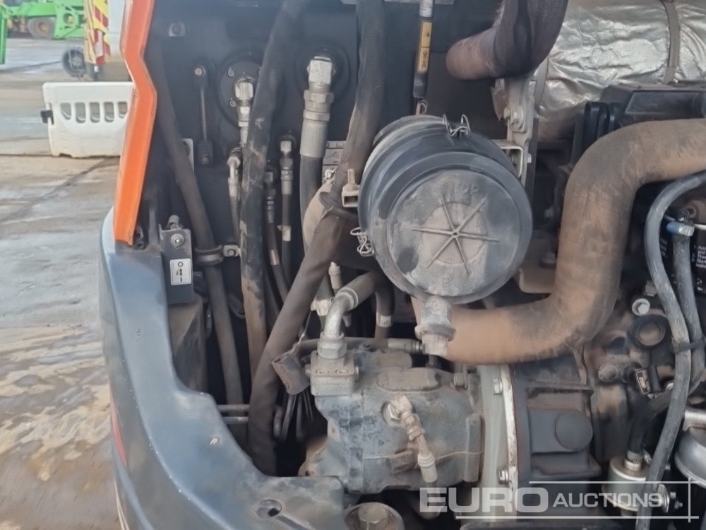 미니 굴삭기 2017 Doosan DX62R-3 : 사진 31 미니 굴삭기 2017 Doosan DX62R-3 : 사진 31