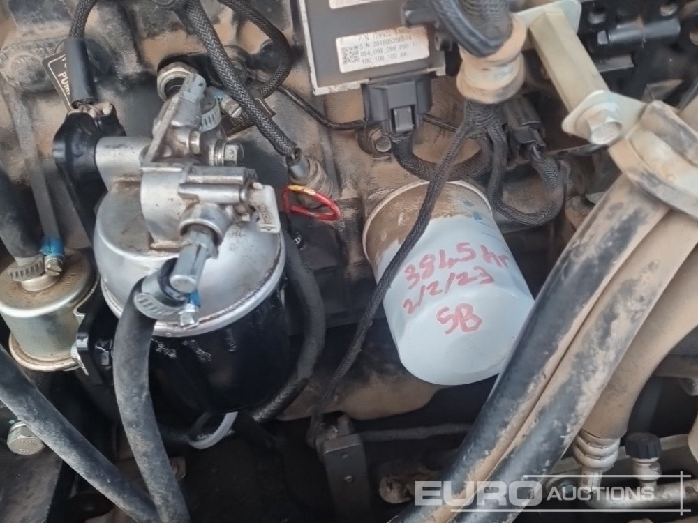 미니 굴삭기 2017 Doosan DX62R-3 : 사진 33 미니 굴삭기 2017 Doosan DX62R-3 : 사진 33