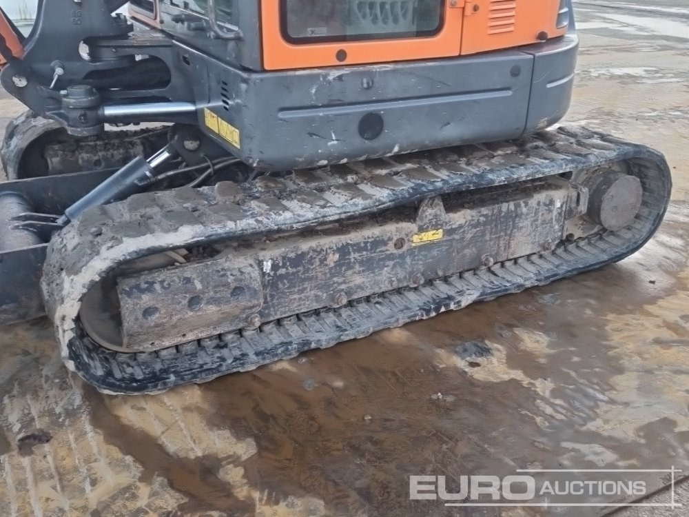 미니 굴삭기 2017 Doosan DX62R-3 : 사진 10 미니 굴삭기 2017 Doosan DX62R-3 : 사진 10