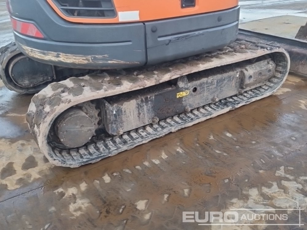 미니 굴삭기 2017 Doosan DX62R-3 : 사진 14 미니 굴삭기 2017 Doosan DX62R-3 : 사진 14