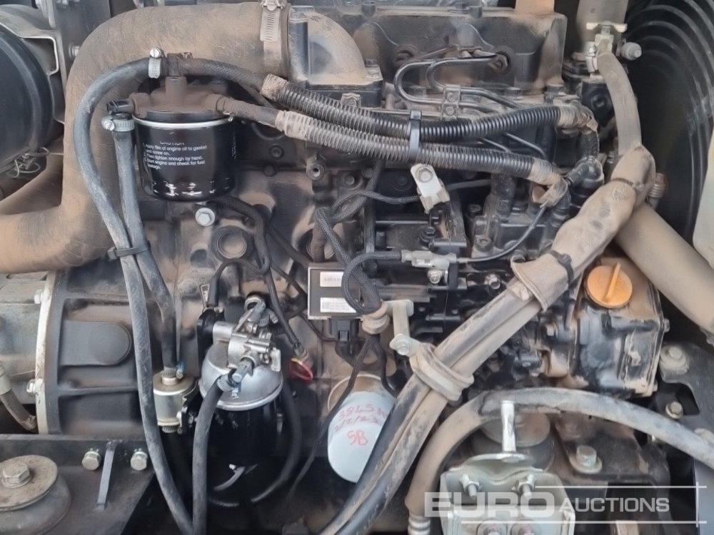 미니 굴삭기 2017 Doosan DX62R-3 : 사진 32 미니 굴삭기 2017 Doosan DX62R-3 : 사진 32