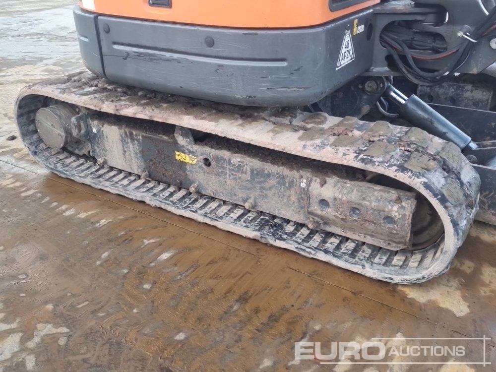 미니 굴삭기 2017 Doosan DX62R-3 : 사진 16 미니 굴삭기 2017 Doosan DX62R-3 : 사진 16