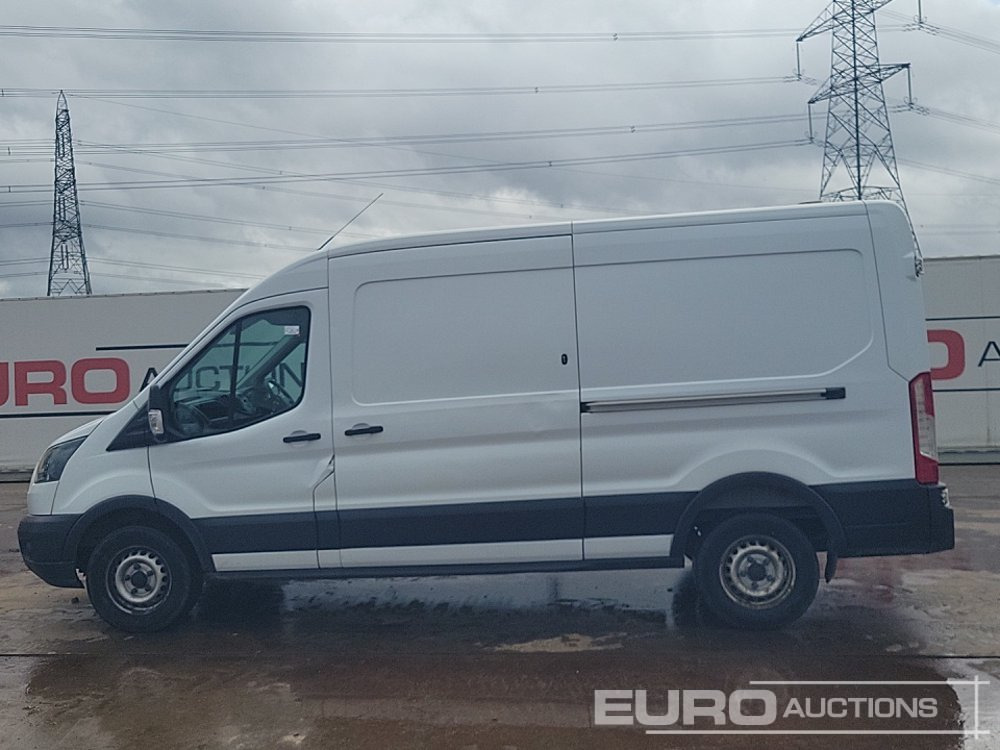 2017 Ford Transit 350 - 밴 : 사진 2 2017 Ford Transit 350 - 밴 : 사진 2