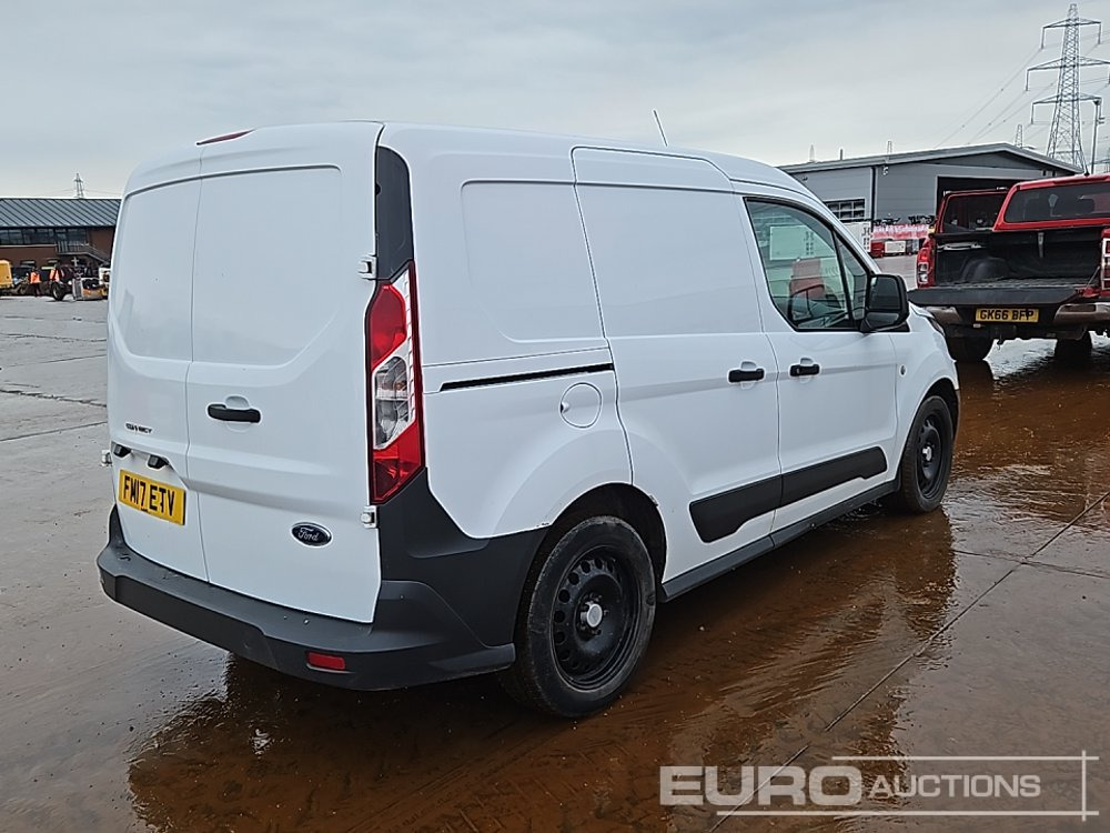 2017 Ford Transit Connect - 밴 : 사진 5 2017 Ford Transit Connect - 밴 : 사진 5