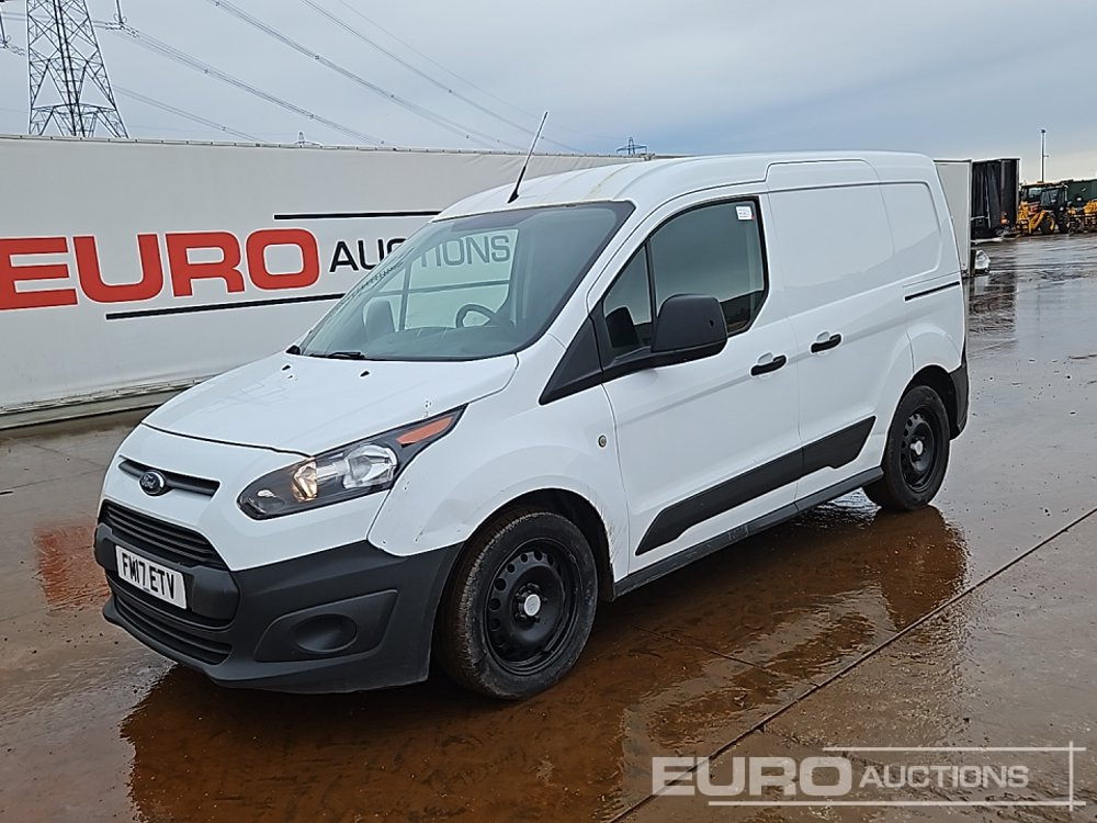 2017 Ford Transit Connect - 밴 : 사진 1 2017 Ford Transit Connect - 밴 : 사진 1