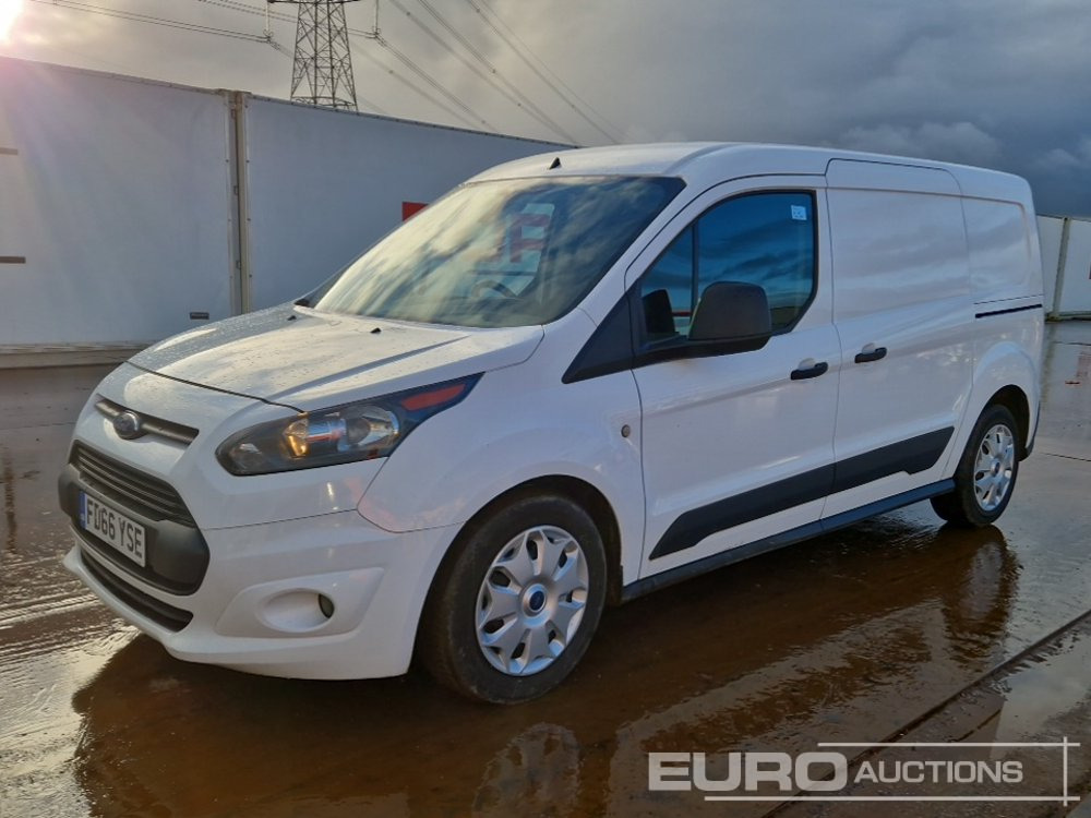 2017 Ford Transit Connect - 밴 : 사진 1 2017 Ford Transit Connect - 밴 : 사진 1