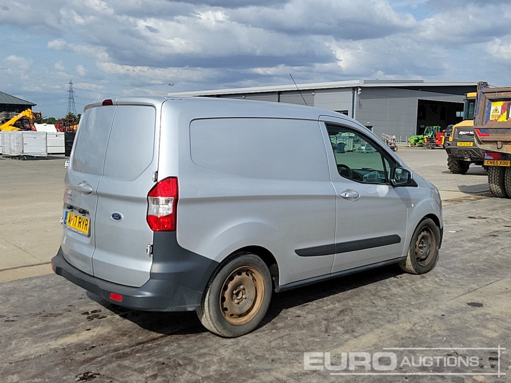 2017 Ford Transit Courier - 밴 : 사진 5 2017 Ford Transit Courier - 밴 : 사진 5