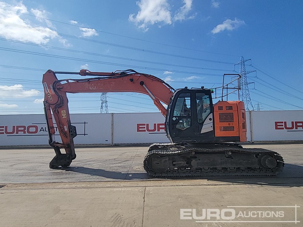 2017 Hitachi ZX225USLC-6 - 크롤러 굴삭기 : 사진 2 2017 Hitachi ZX225USLC-6 - 크롤러 굴삭기 : 사진 2