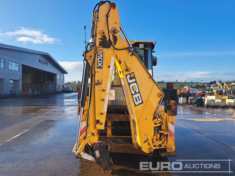 2017 JCB 3CX Compact - 백호 로더 : 사진 4 2017 JCB 3CX Compact - 백호 로더 : 사진 4