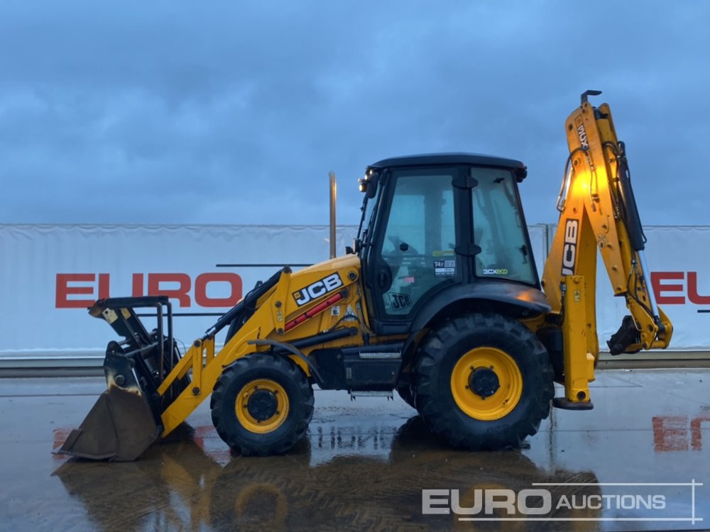 2017 JCB 3CX P21 ECO - 백호 로더 : 사진 2 2017 JCB 3CX P21 ECO - 백호 로더 : 사진 2