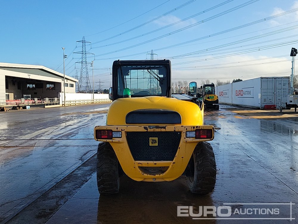 2017 JCB 520-40 - 텔레스코픽 핸들러 : 사진 4 2017 JCB 520-40 - 텔레스코픽 핸들러 : 사진 4