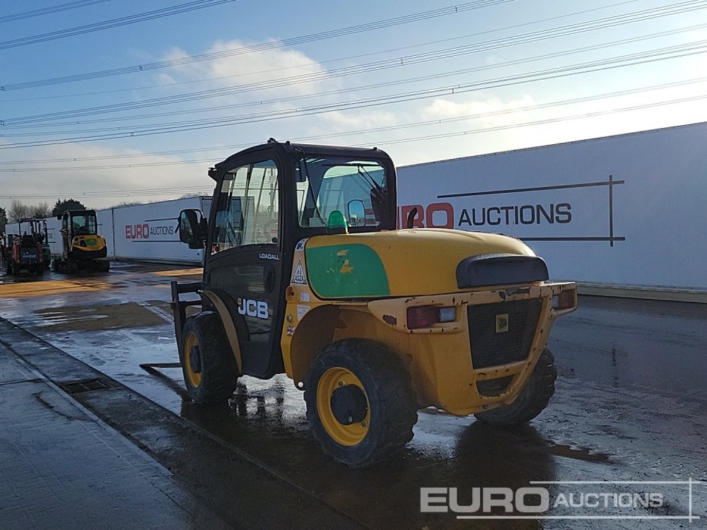 2017 JCB 520-40 - 텔레스코픽 핸들러 : 사진 3 2017 JCB 520-40 - 텔레스코픽 핸들러 : 사진 3