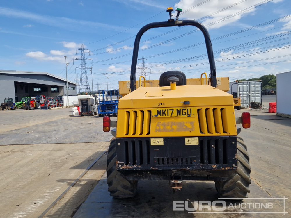 2017 JCB 6TFT - 미니 덤프 : 사진 4 2017 JCB 6TFT - 미니 덤프 : 사진 4