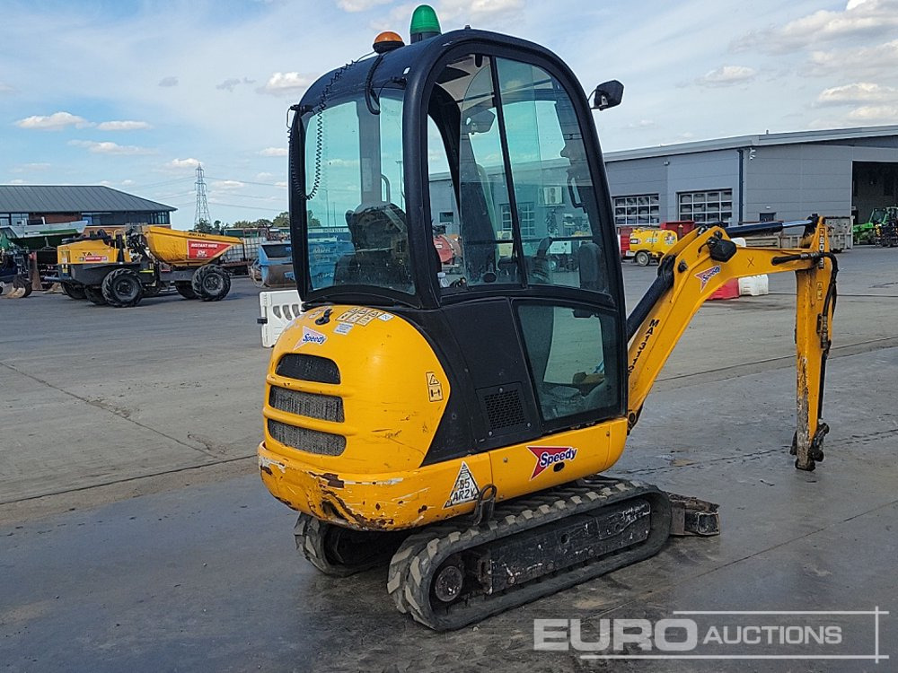 2017 JCB 8018CTS - 미니 굴삭기 : 사진 5 2017 JCB 8018CTS - 미니 굴삭기 : 사진 5