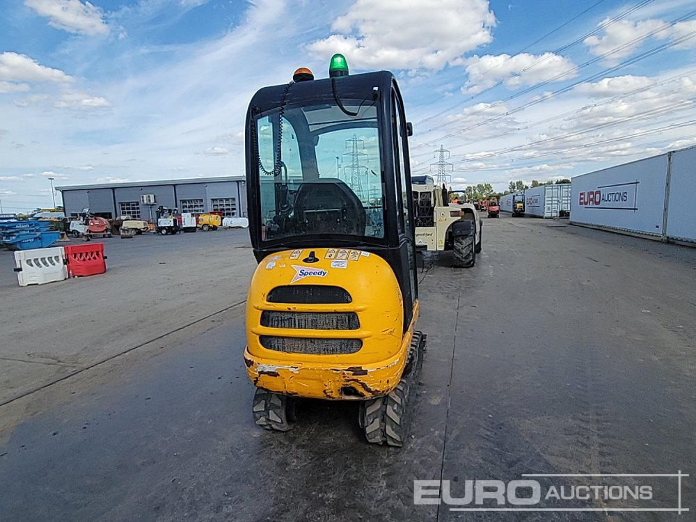 2017 JCB 8018CTS - 미니 굴삭기 : 사진 4 2017 JCB 8018CTS - 미니 굴삭기 : 사진 4