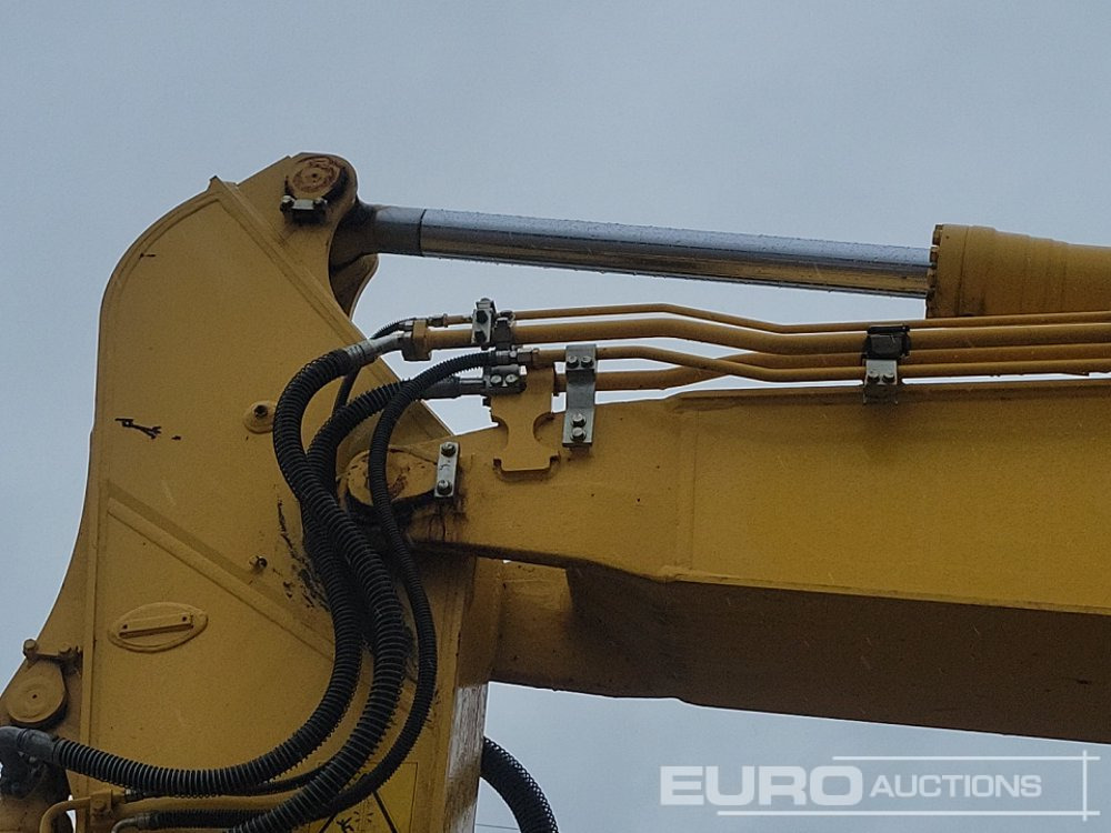 크롤러 굴삭기 2017 Komatsu PC210LC-10 : 사진 26