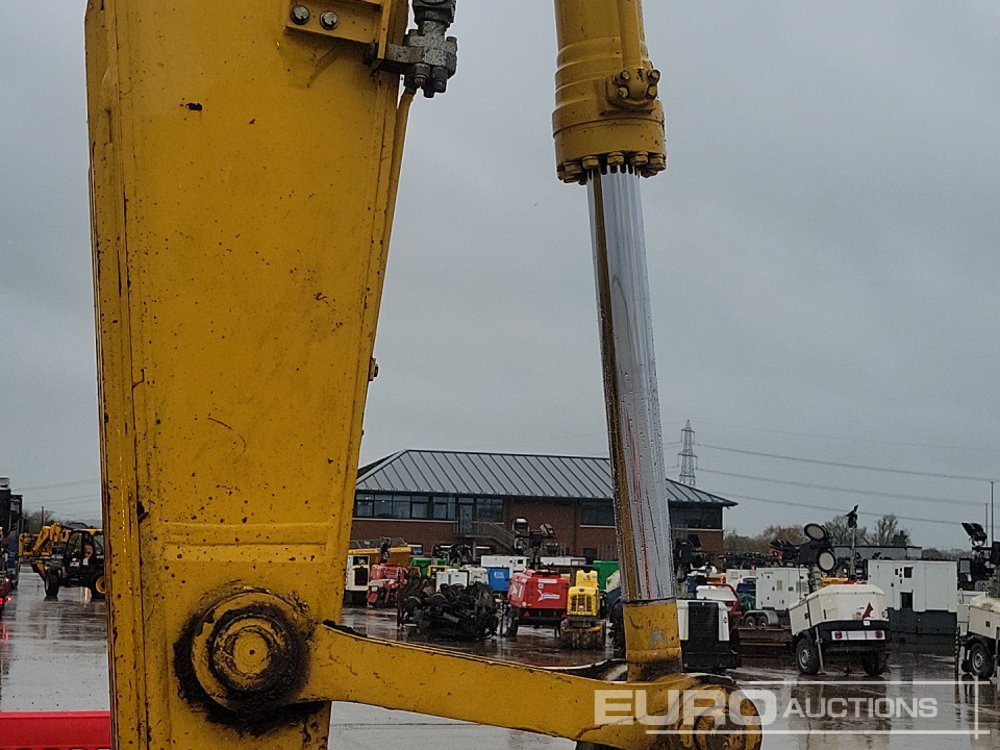 크롤러 굴삭기 2017 Komatsu PC210LC-10 : 사진 20