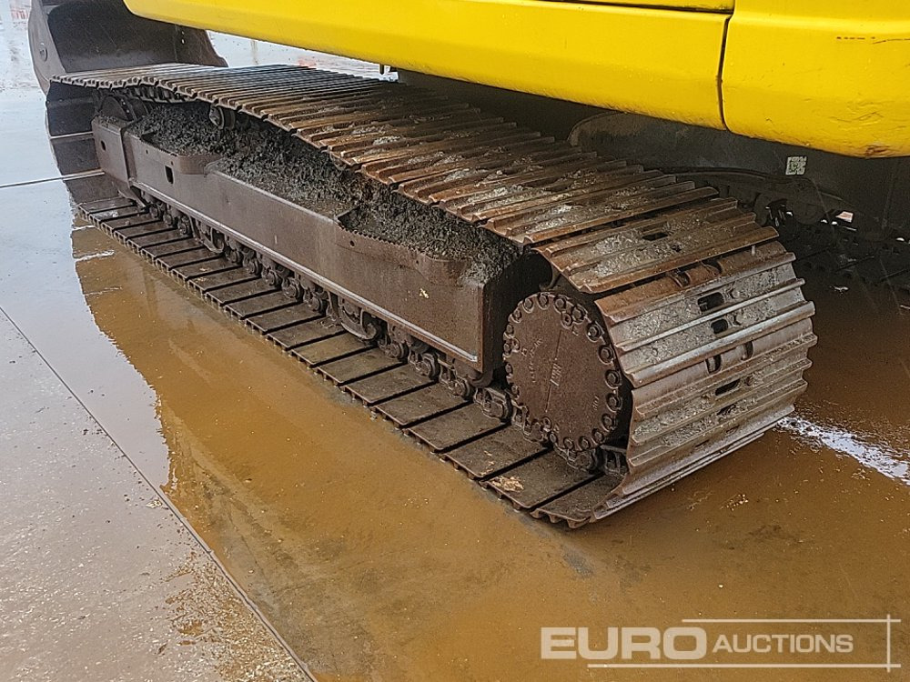 크롤러 굴삭기 2017 Komatsu PC210LC-10 : 사진 12