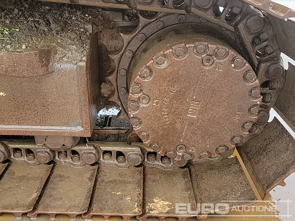 크롤러 굴삭기 2017 Komatsu PC210LC-10 : 사진 11