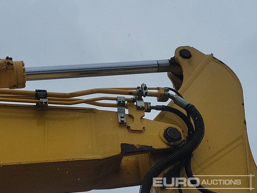 크롤러 굴삭기 2017 Komatsu PC210LC-10 : 사진 19