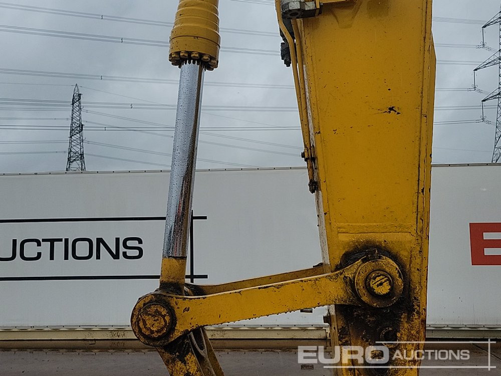 크롤러 굴삭기 2017 Komatsu PC210LC-10 : 사진 25