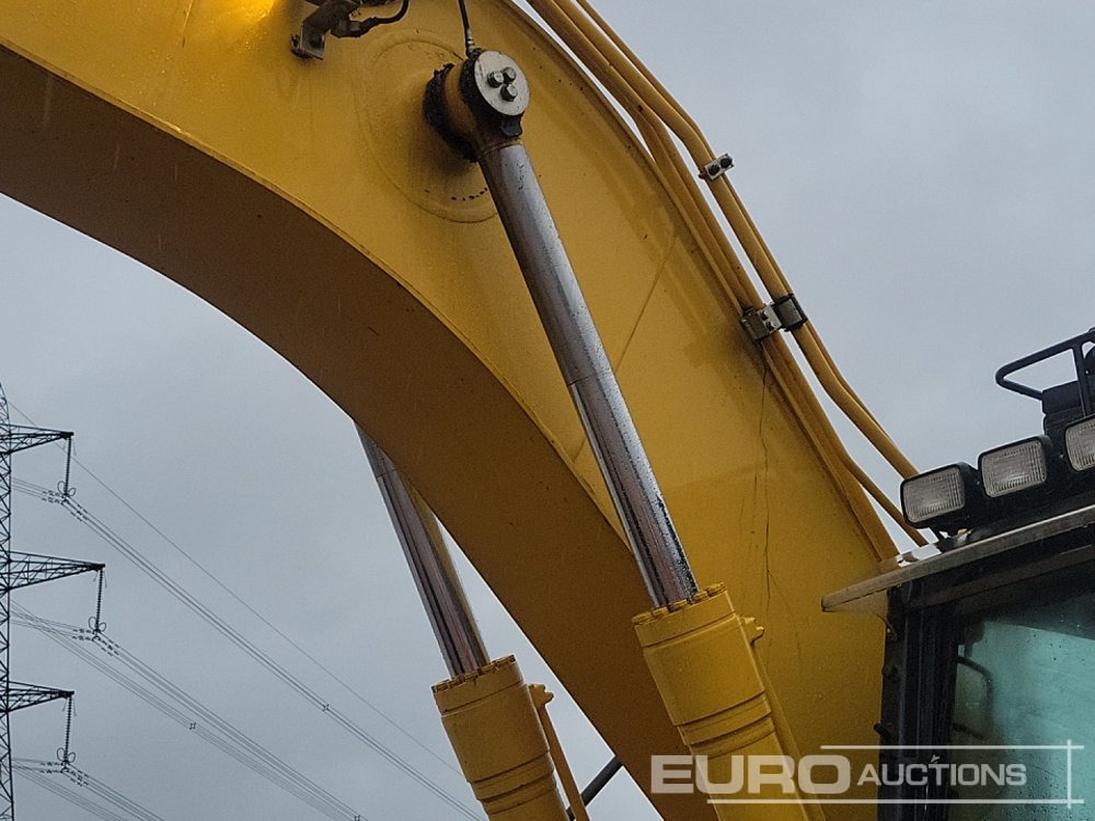 크롤러 굴삭기 2017 Komatsu PC210LC-10 : 사진 27