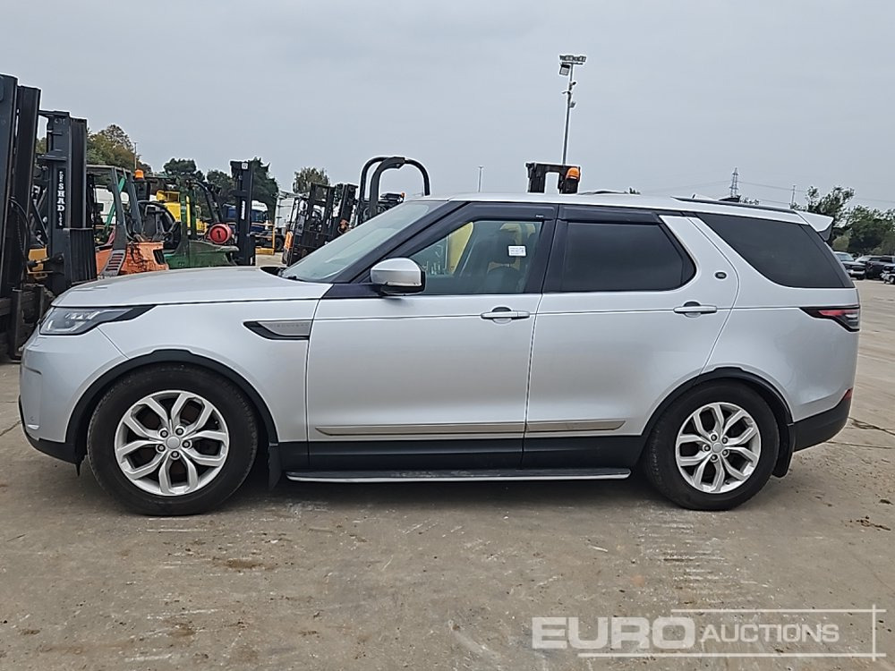 2017 Land Rover Discovery - 차량 : 사진 2 2017 Land Rover Discovery - 차량 : 사진 2