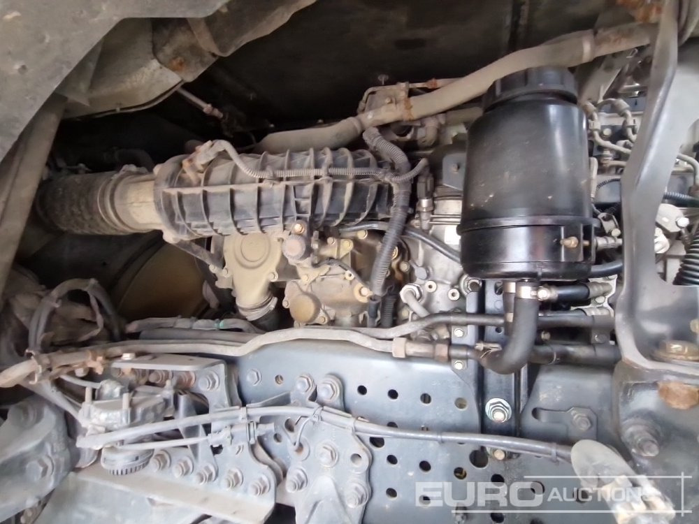 유조트럭 2017 Mercedes Arocs 3240 : 사진 18