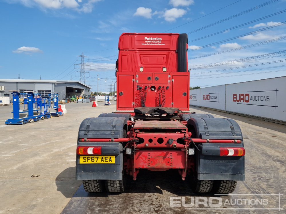 2017 Mercedes Arocs - 트랙터 유닛 : 사진 4 2017 Mercedes Arocs - 트랙터 유닛 : 사진 4