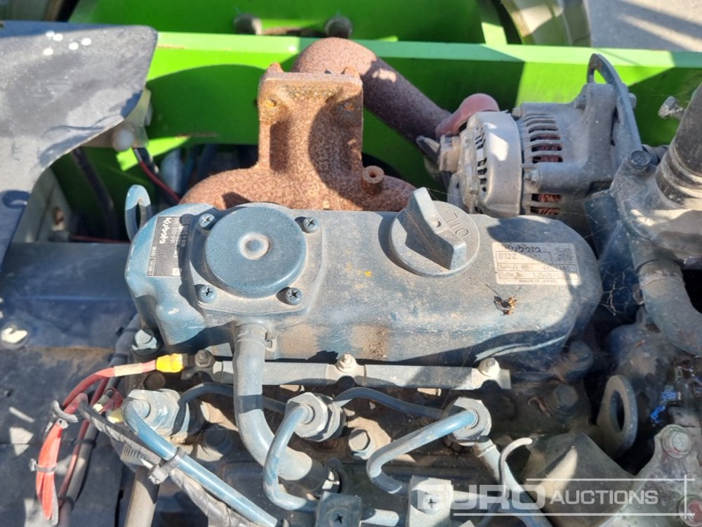 고가작업 플랫폼 2017 Niftylift HR17NB : 사진 34