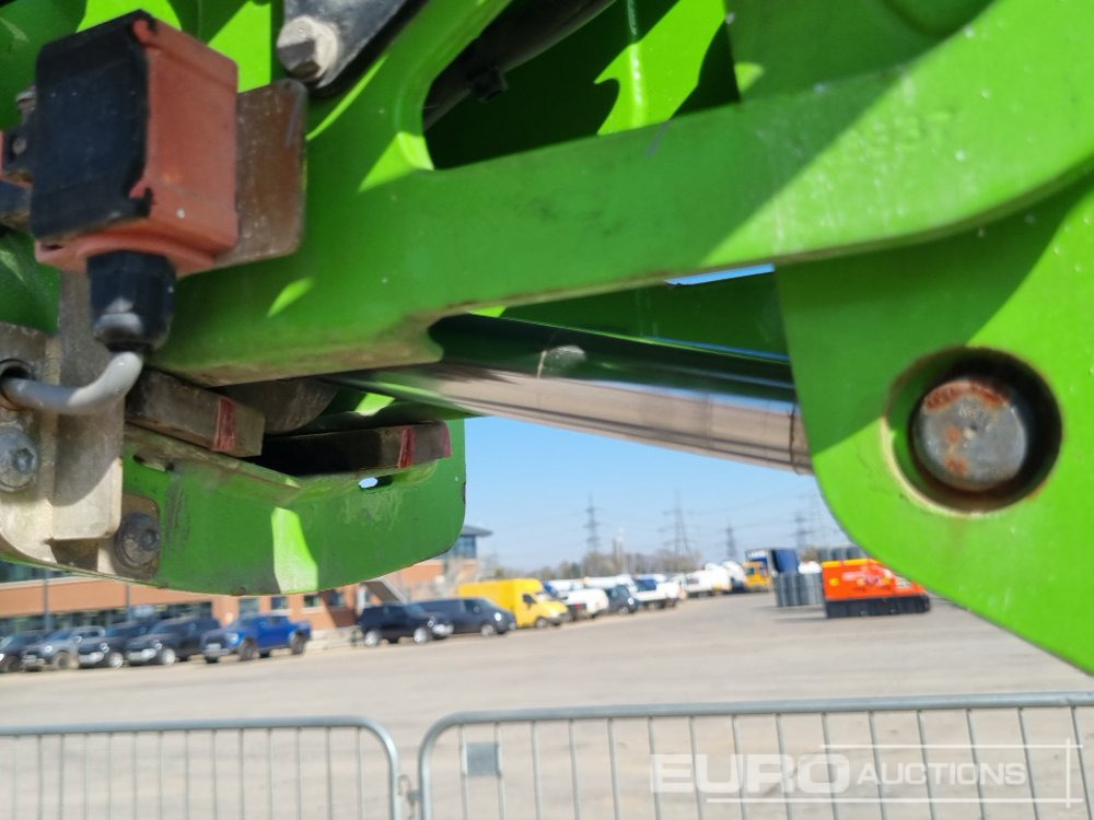 고가작업 플랫폼 2017 Niftylift HR17NB : 사진 17