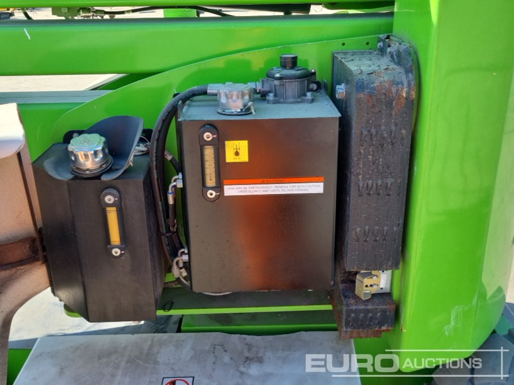 고가작업 플랫폼 2017 Niftylift HR17NB : 사진 35