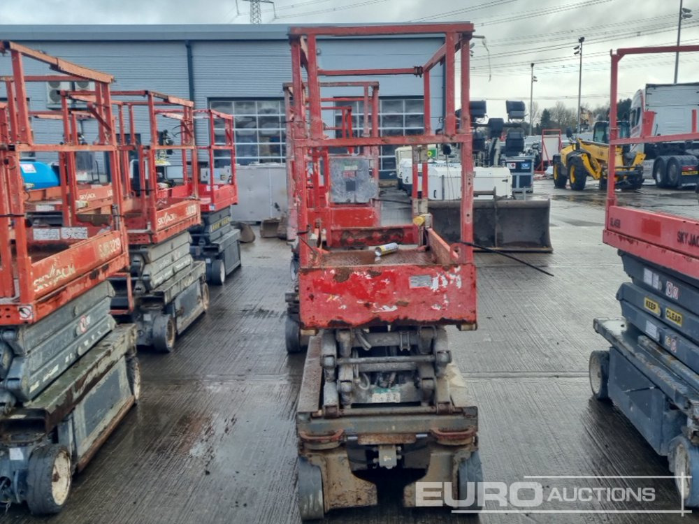 2017 SkyJack SJ3219 - 고가작업 플랫폼 : 사진 5 2017 SkyJack SJ3219 - 고가작업 플랫폼 : 사진 5