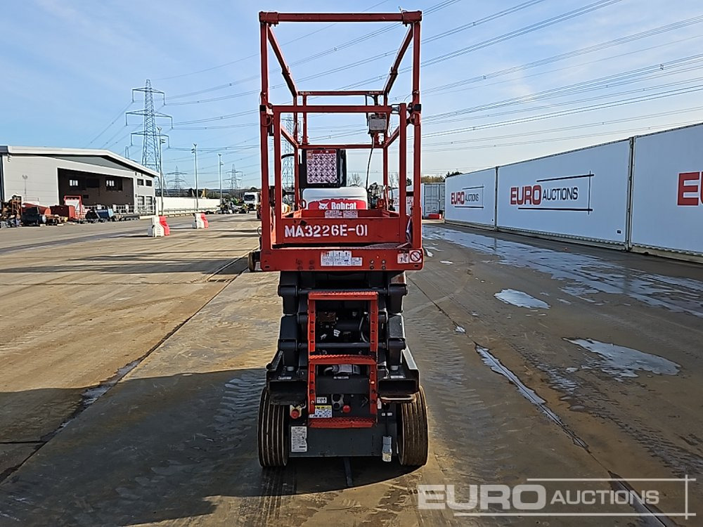 2017 SkyJack SJ3226 - 고가작업 플랫폼 : 사진 4 2017 SkyJack SJ3226 - 고가작업 플랫폼 : 사진 4